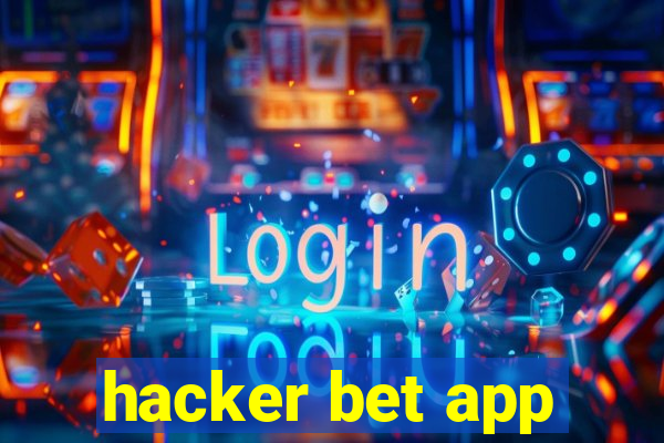 hacker bet app